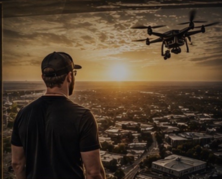 Drone Services Tulsa